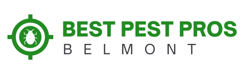Belmont Best Pest Pros Logo