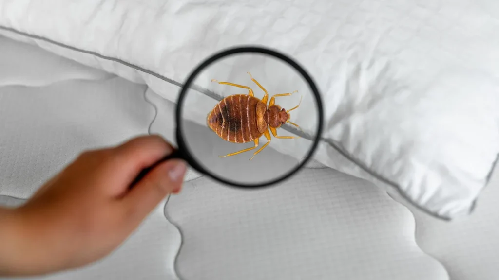 Are Bed Bugs Keeping You Up at Night - Belmont Best Pest Pros | Belmont, CA | 650-999-9628