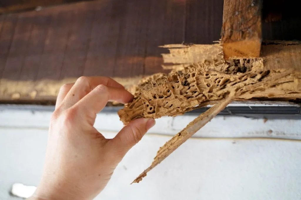 Termite Control - Belmont Best Pest Pros | Belmont, CA | 650-999-9628