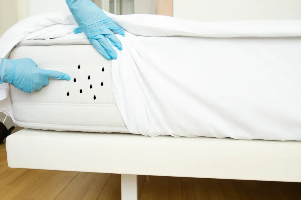 Why Choose Our Bed Bug Extermination Services - Belmont Best Pest Pros | Belmont, CA | 650-999-9628